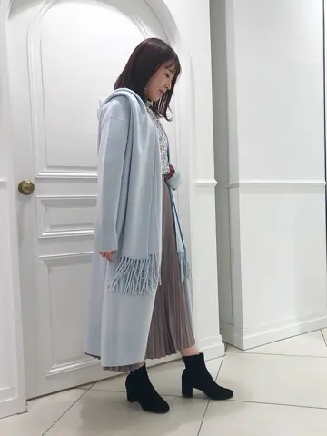 組曲 戸澤 コーディネート画像