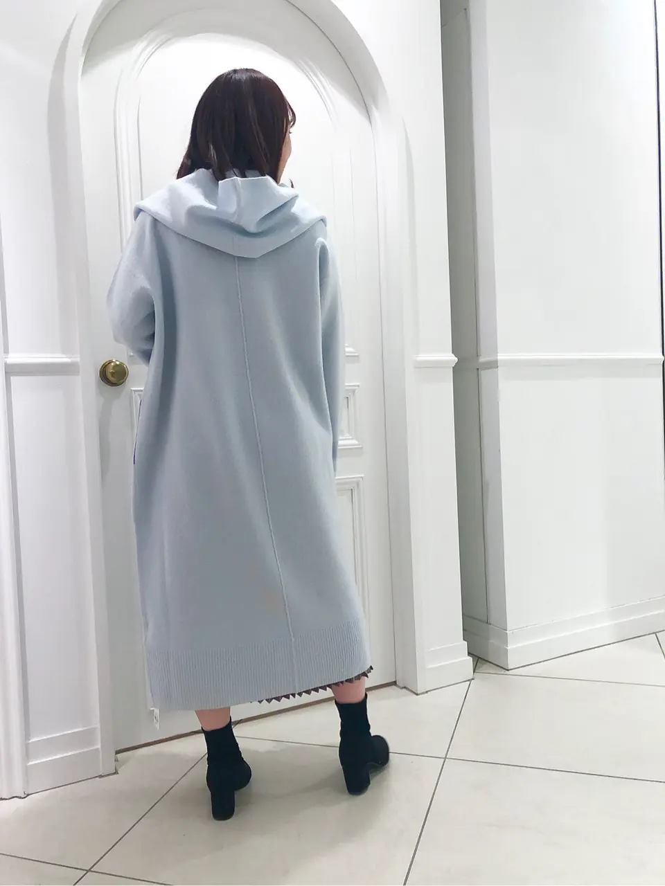 組曲 戸澤 コーディネート画像