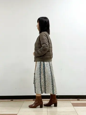 組曲 三ツ口 コーディネート画像