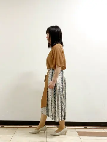 組曲 三ツ口 コーディネート画像