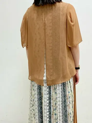 組曲 三ツ口 コーディネート画像