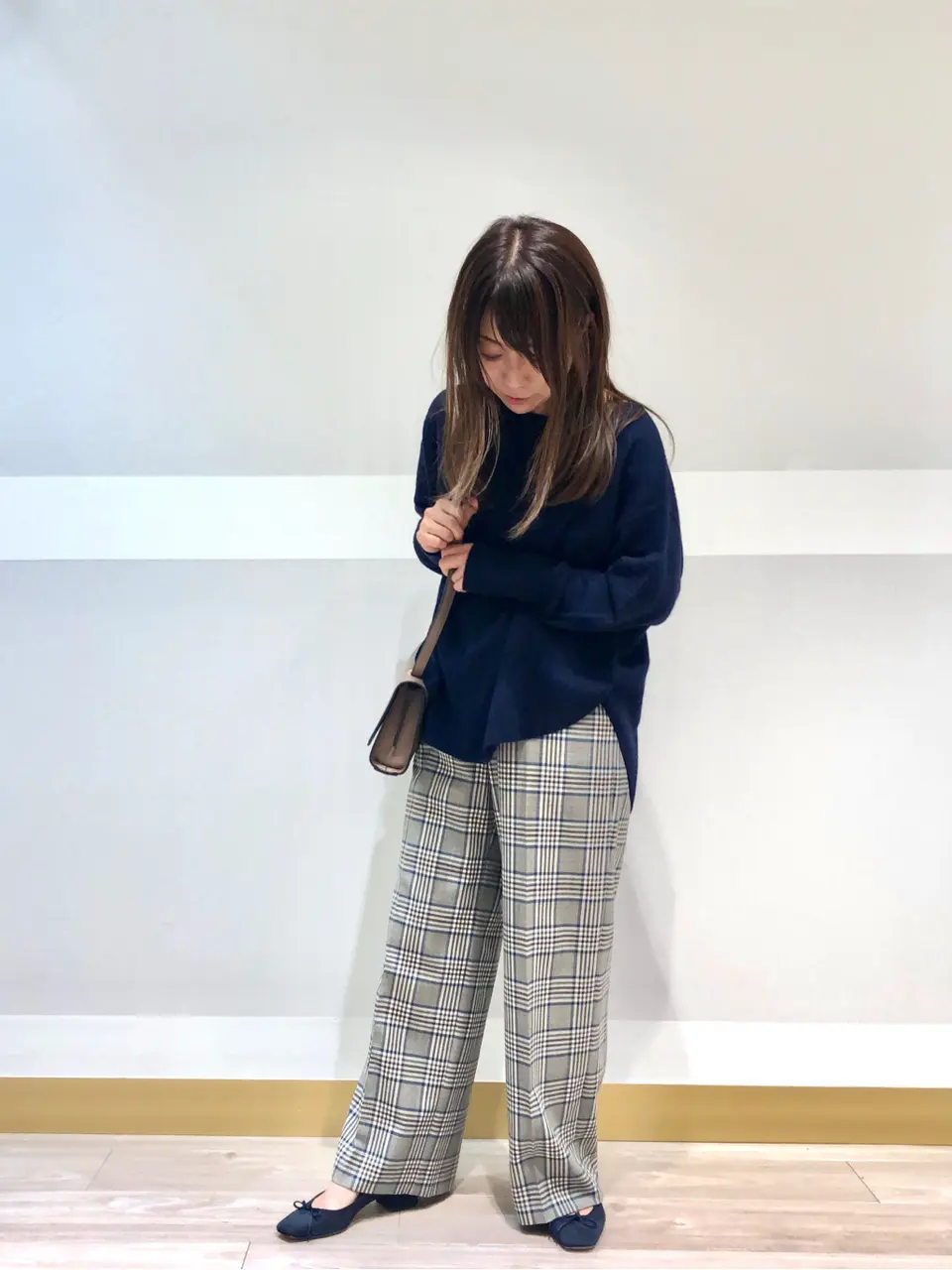 組曲 井上 コーディネート画像