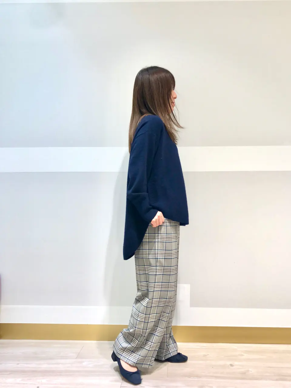 組曲 井上 コーディネート画像