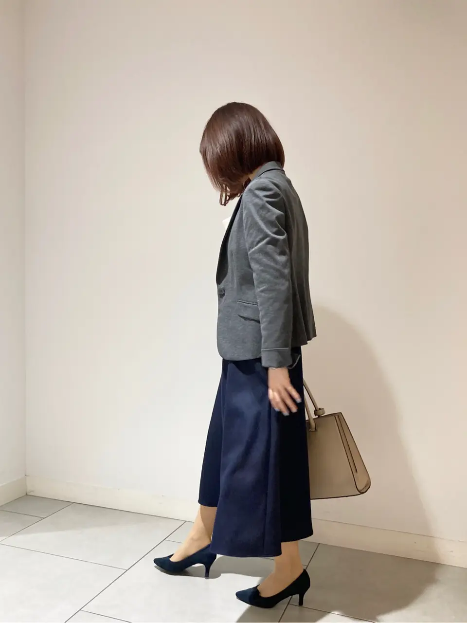 組曲 スタッフ コーディネート画像