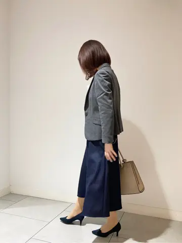 組曲 スタッフ コーディネート画像