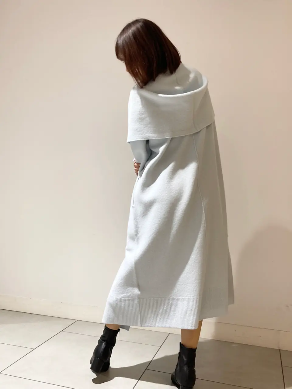 組曲 スタッフ コーディネート画像