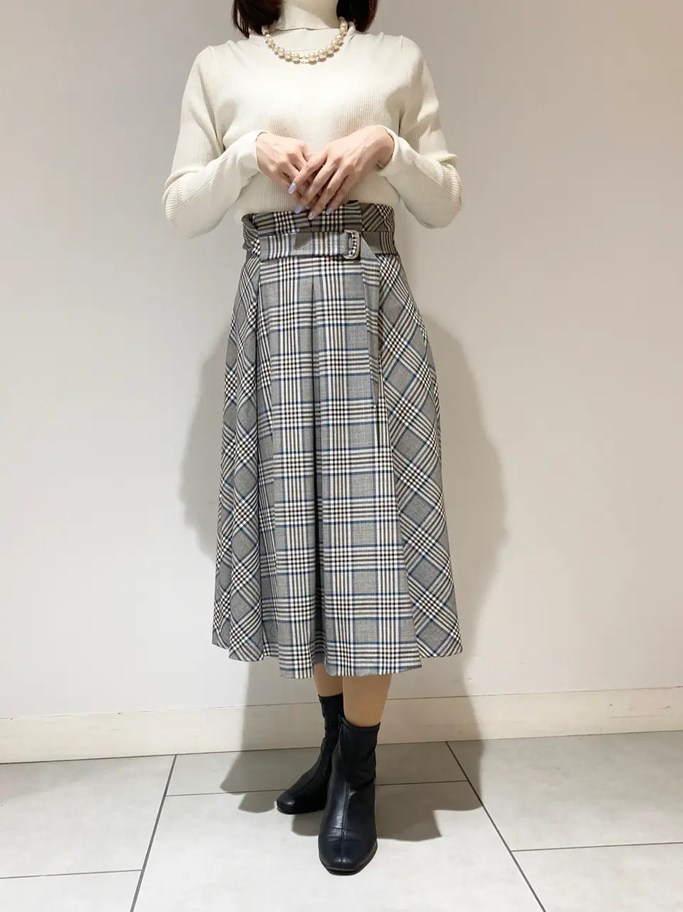 組曲 スタッフ コーディネート画像