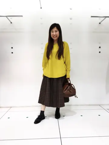 組曲 スタッフ コーディネート画像