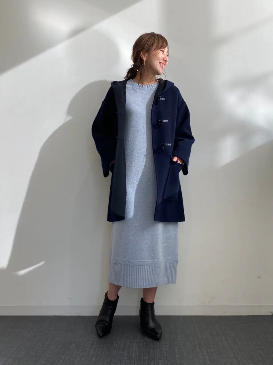  茂木 コーディネート画像