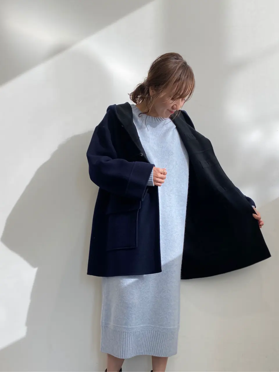 組曲 茂木 コーディネート画像