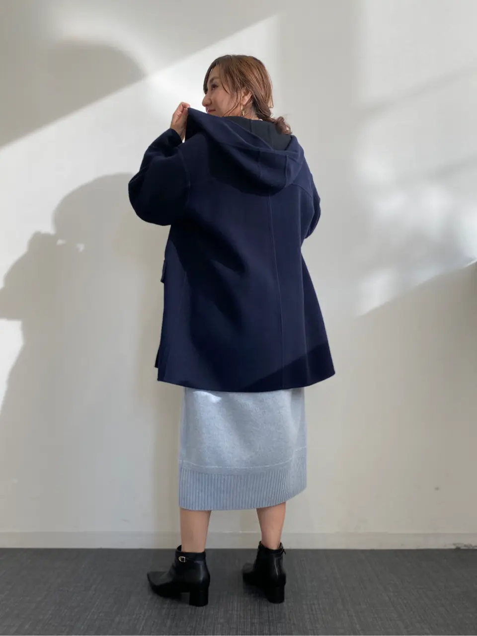 組曲 茂木 コーディネート画像