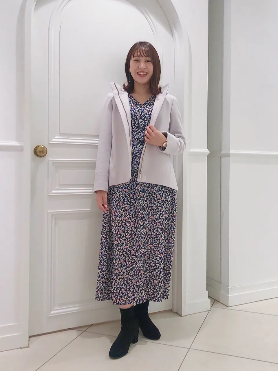  戸澤 コーディネート画像