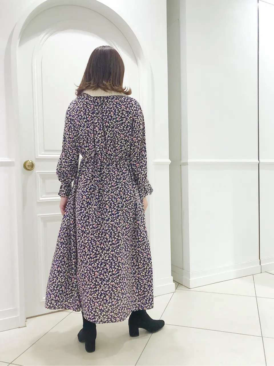 組曲 戸澤 コーディネート画像