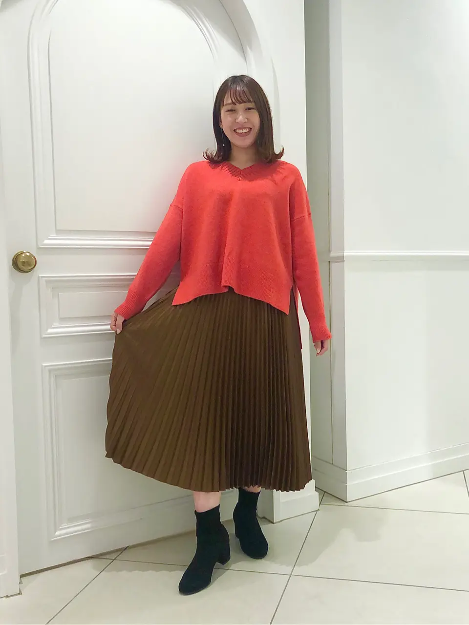  戸澤 コーディネート画像