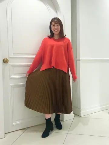 組曲 戸澤 コーディネート画像