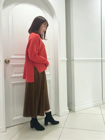 組曲 戸澤 コーディネート画像