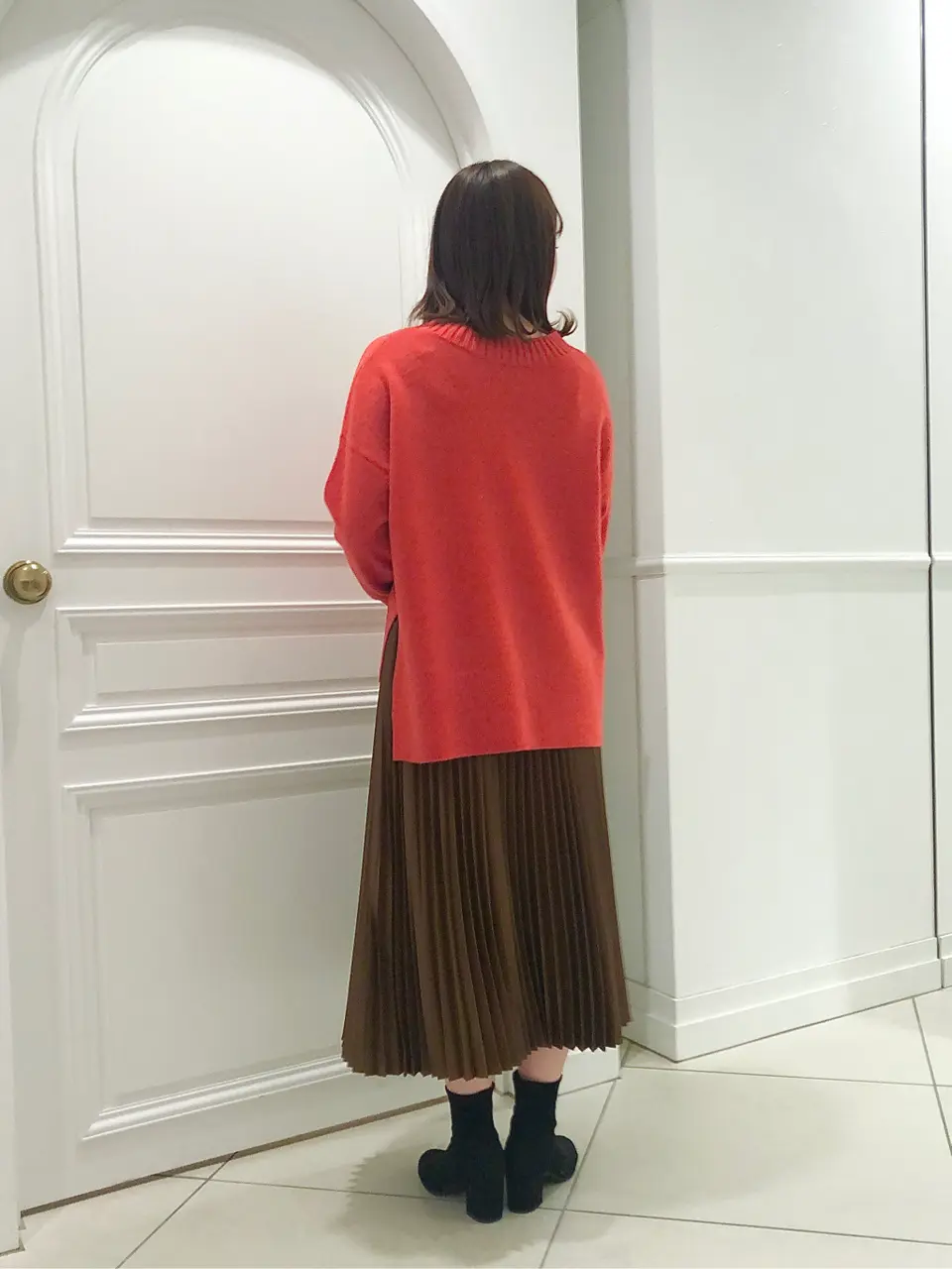 組曲 戸澤 コーディネート画像