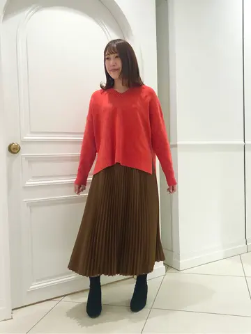 組曲 戸澤 コーディネート画像