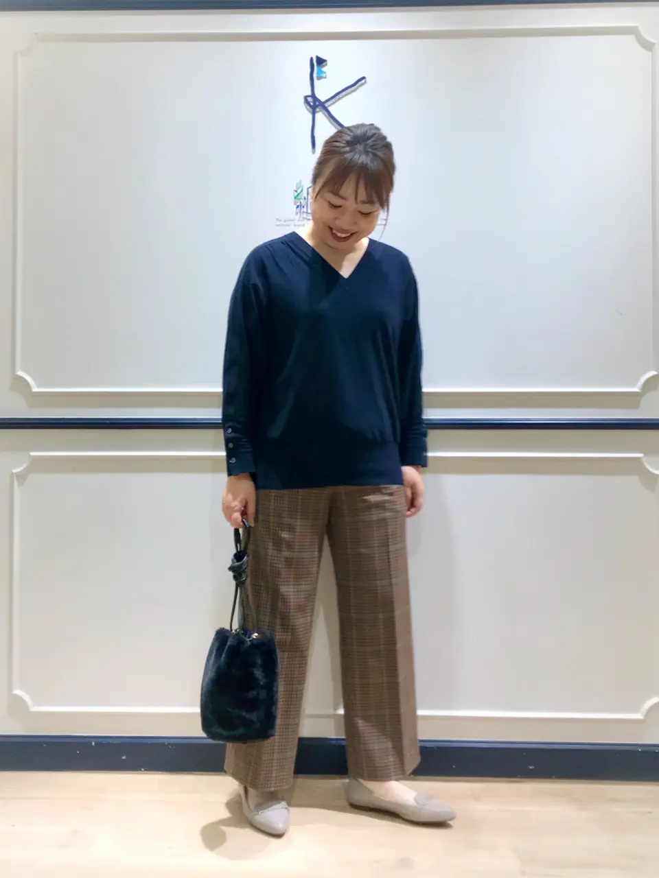  中山 コーディネート画像