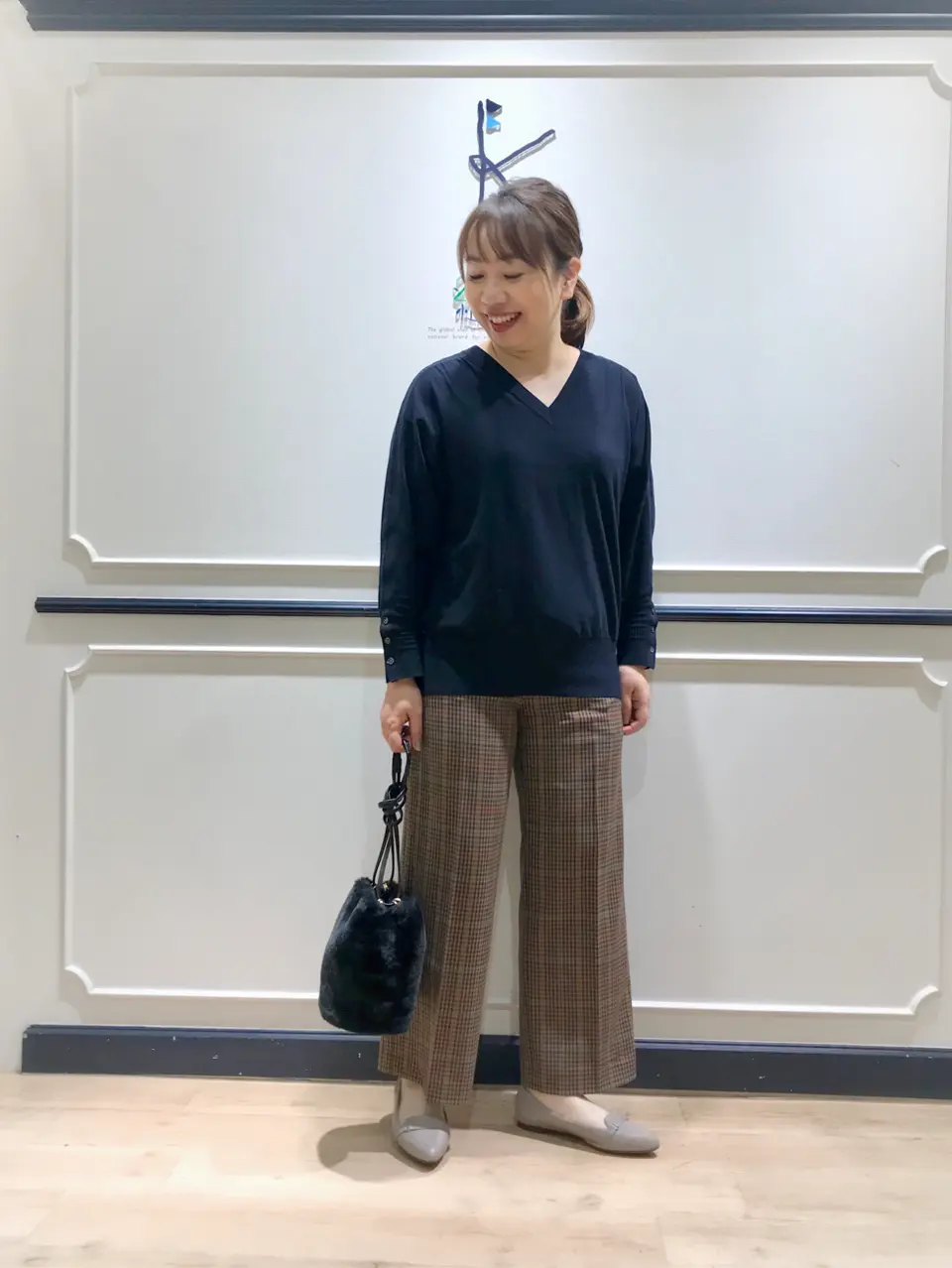 組曲 中山 コーディネート画像