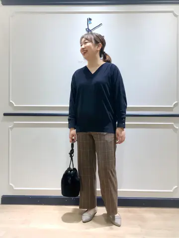 組曲 中山 コーディネート画像