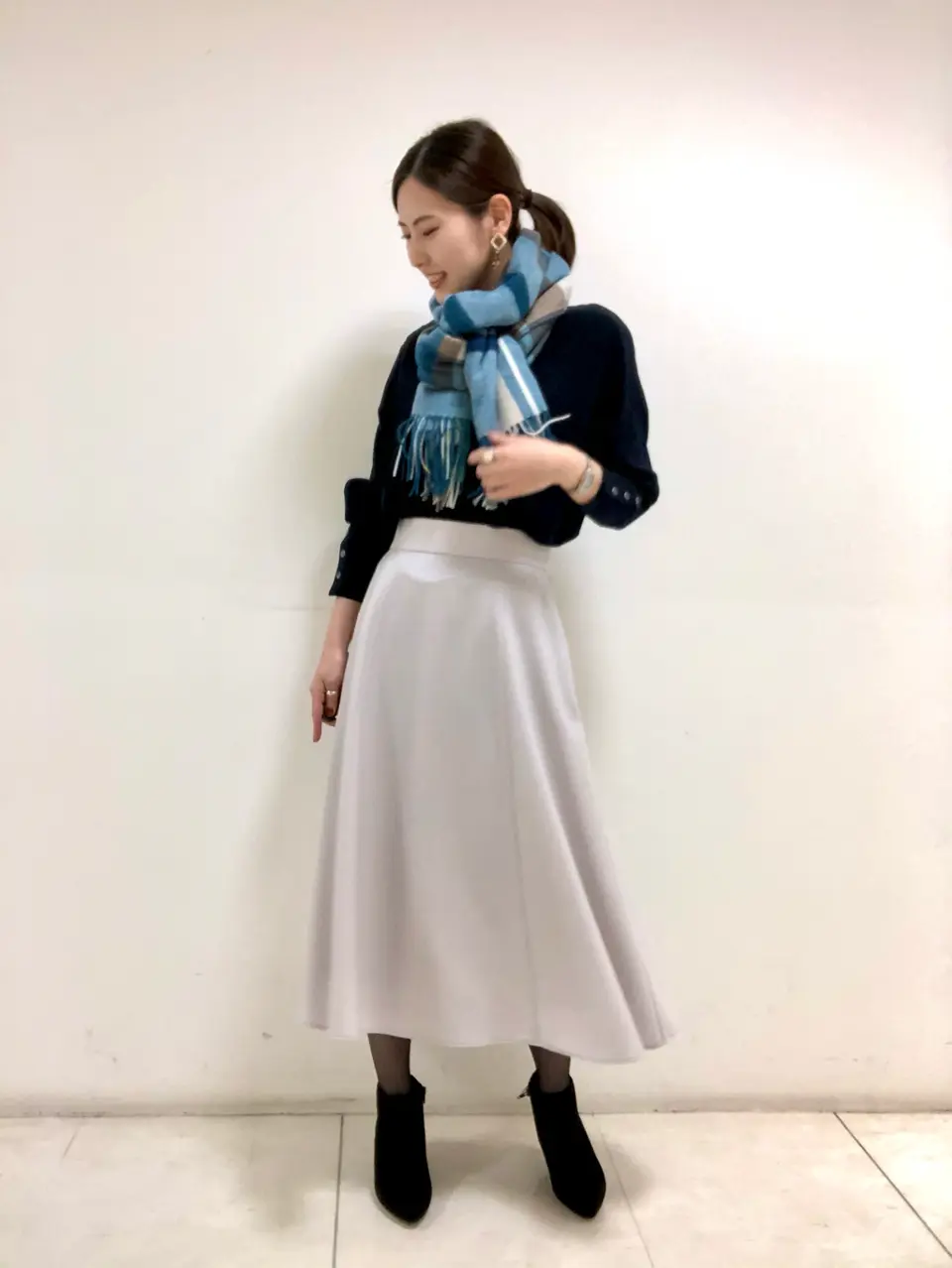  岩田 コーディネート画像