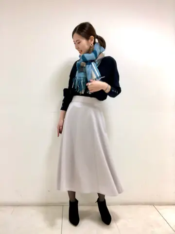 組曲 岩田 コーディネート画像