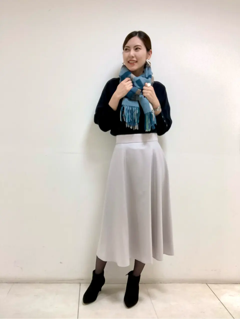 組曲 岩田 コーディネート画像