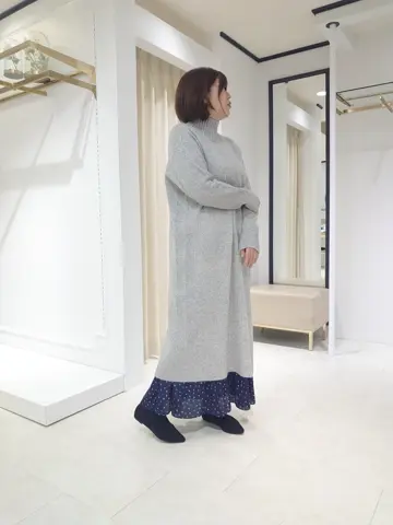 組曲 森 コーディネート画像