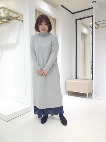 組曲 森 コーディネート画像