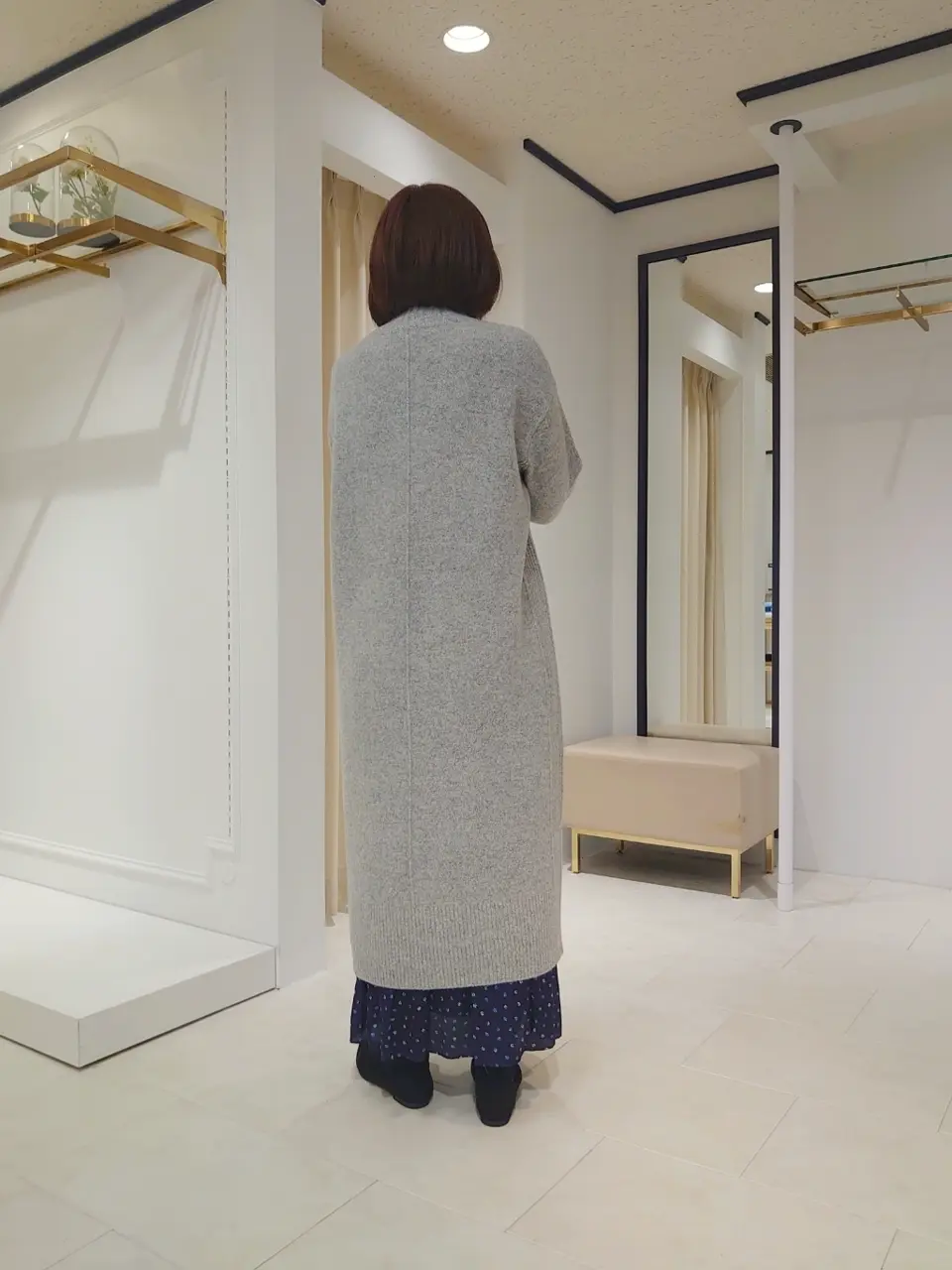 組曲 森 コーディネート画像