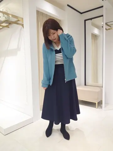 組曲 森 コーディネート画像