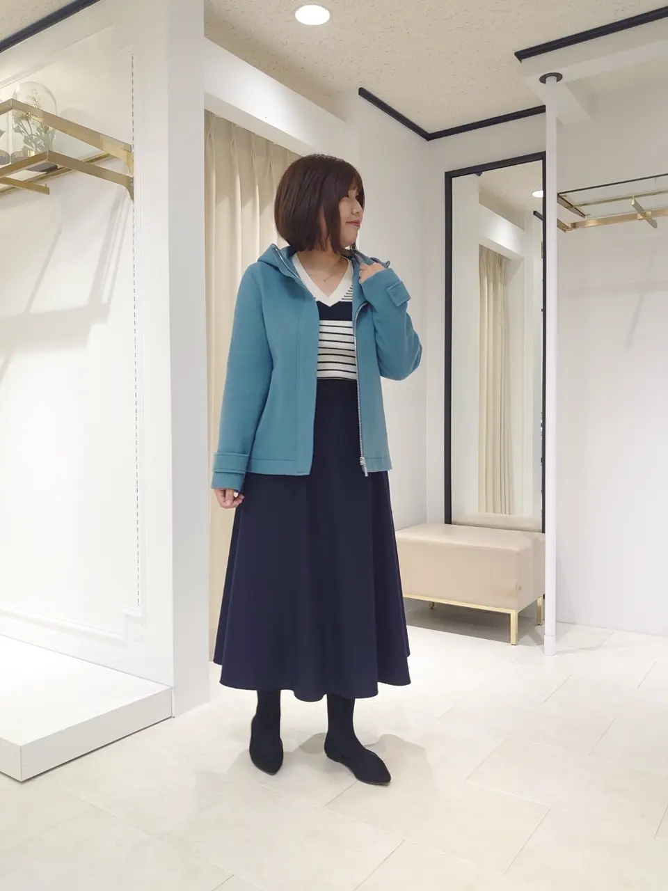 組曲 森 コーディネート画像