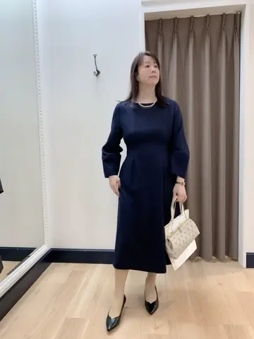 組曲 スタッフ コーディネート画像