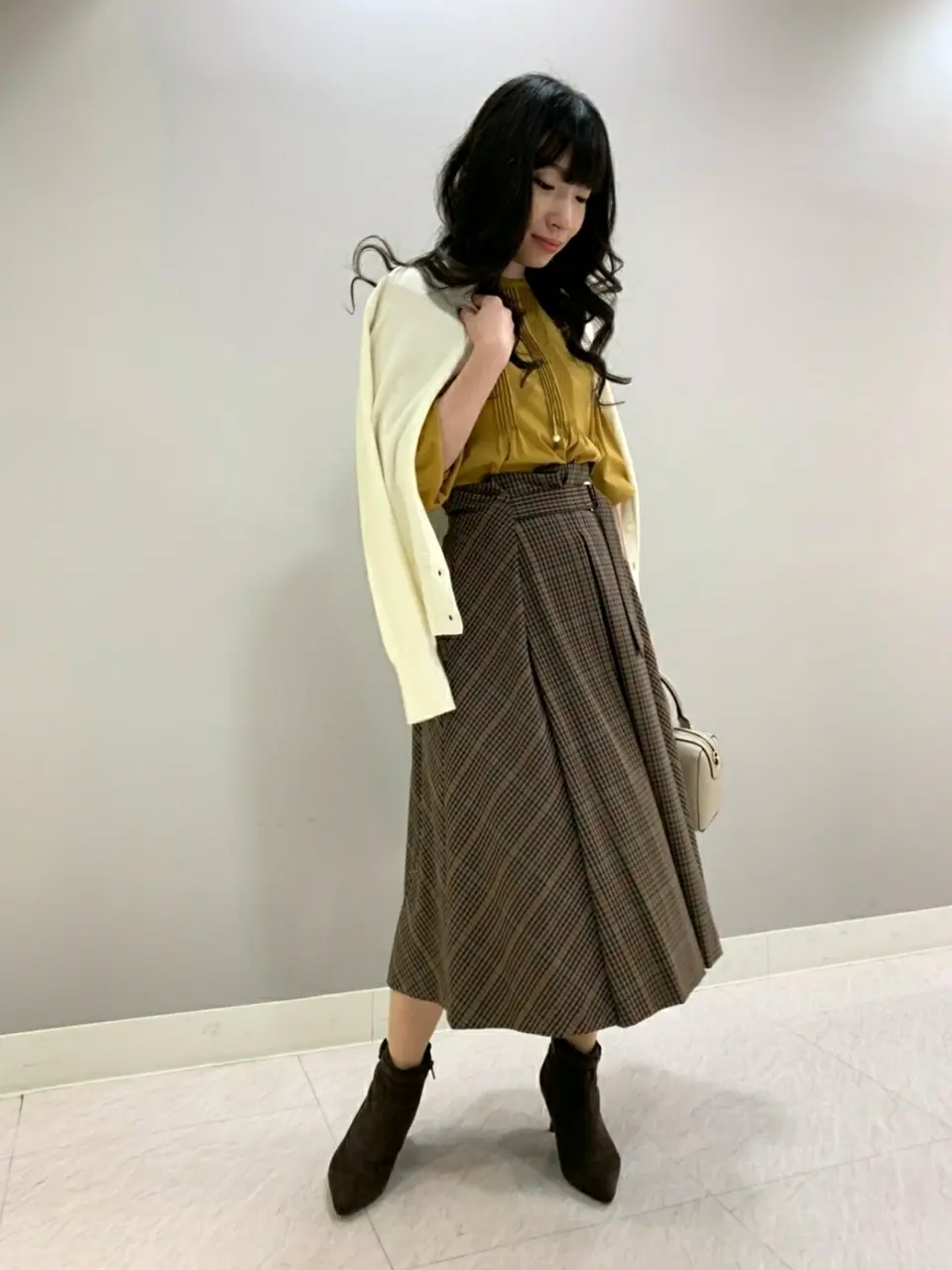  福田 コーディネート画像