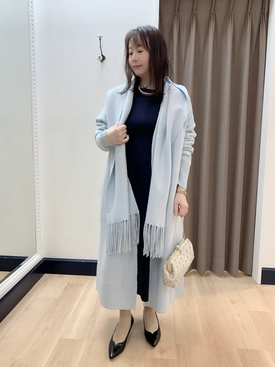 組曲 スタッフ コーディネート画像