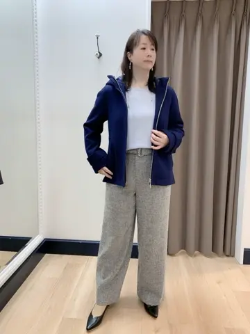 組曲 スタッフ コーディネート画像