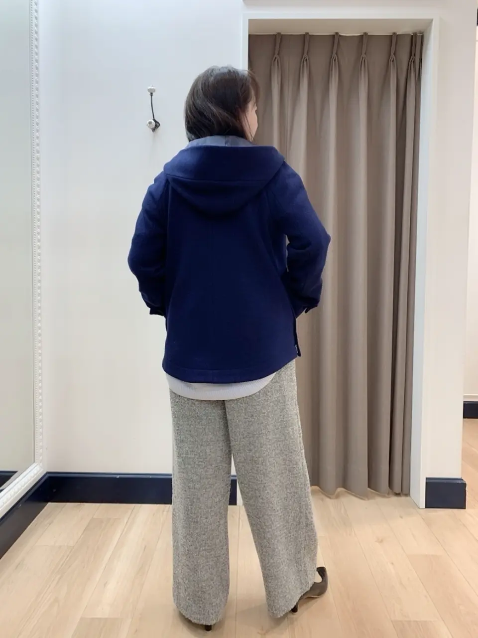 組曲 スタッフ コーディネート画像