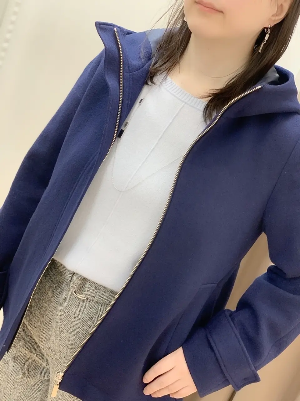 組曲 スタッフ コーディネート画像