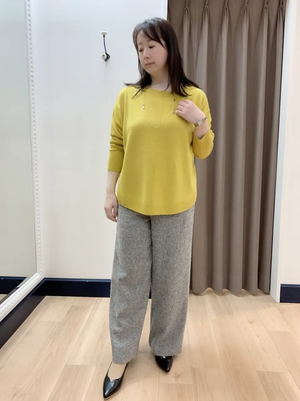 組曲 スタッフ コーディネート画像