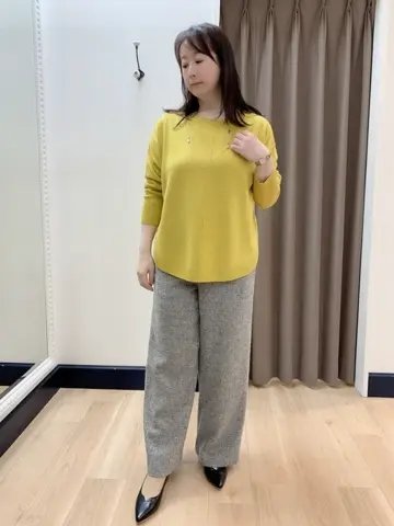 組曲 スタッフ コーディネート画像