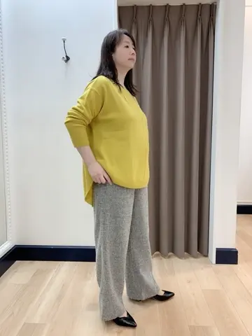 組曲 スタッフ コーディネート画像