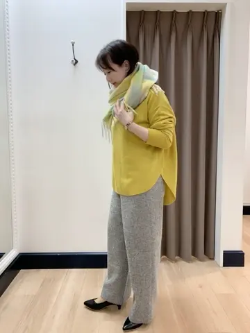 組曲 スタッフ コーディネート画像