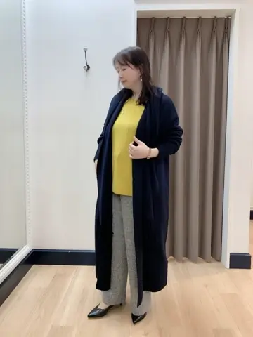 組曲 スタッフ コーディネート画像