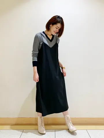 組曲 イナムラ コーディネート画像