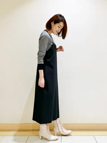 組曲 イナムラ コーディネート画像