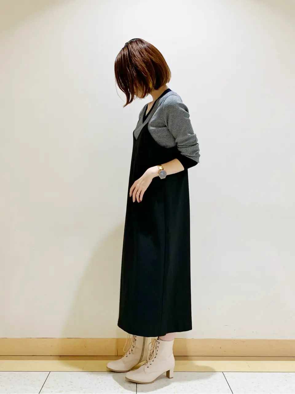 組曲 イナムラ コーディネート画像