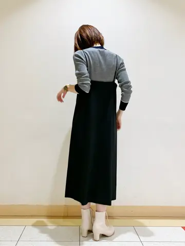 組曲 イナムラ コーディネート画像