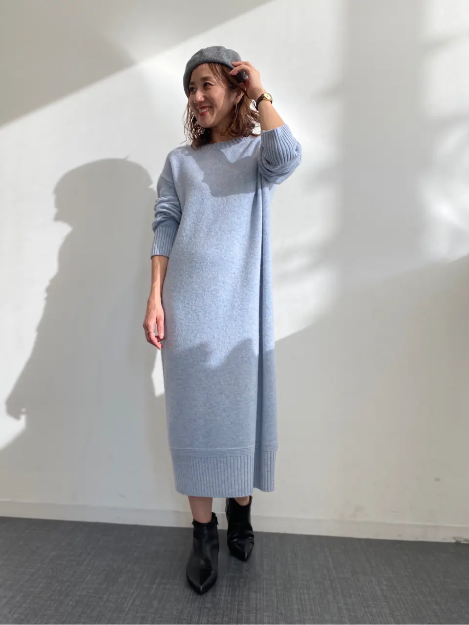  茂木 コーディネート画像