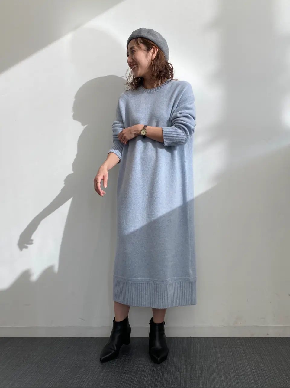 組曲 茂木 コーディネート画像